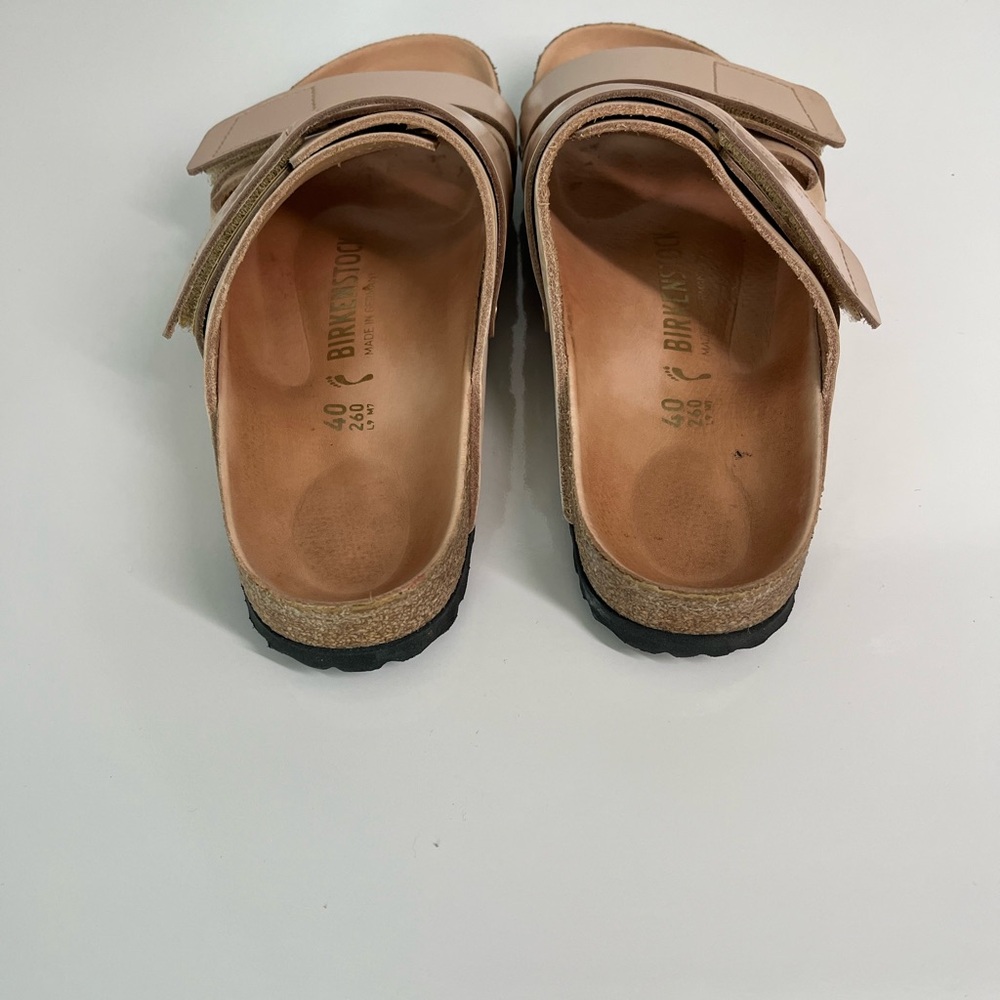 Birkenstock Uji Nubuck Leather - Picture 5 of 6